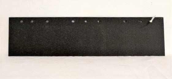 Freightliner Top Mud Flat for Quarter Fender 24 Inches - P/N FLT 1590 1BCPA (6741140602966)