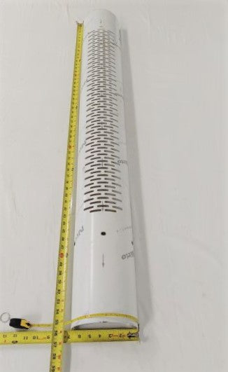 Dieter's WST 4700 DD13 SS 5" Exhaust Shield - P/N 04-25039-008 (6701017071702)