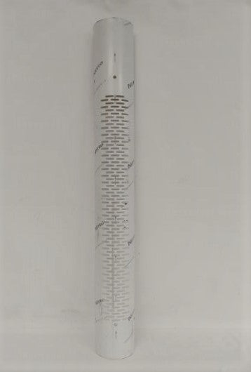 Dieter's WST 4700 DD13 SS 5" Exhaust Shield - P/N 04-25039-008 (6701017071702)