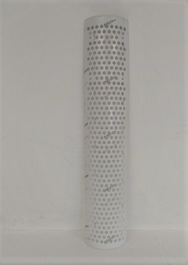 Dieter's Perforations w/ Cab Muffler Shield - P/N 23101-3482 (6701291929686)