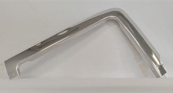 Damaged Western Star Right-Hand Bezel Piece Aero Hood - P/N 67404-3433 (6719490490454)