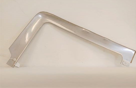 Damaged Western Star Right-Hand Bezel Piece Aero Hood - P/N 67404-3433 (6719490490454)