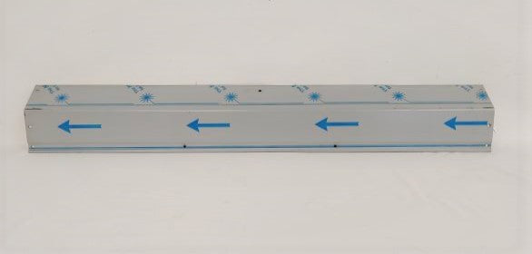 Dieter's Low Rider 52" SS Sleeper Box Skirt - P/N 22-65047-008 (6720043286614)
