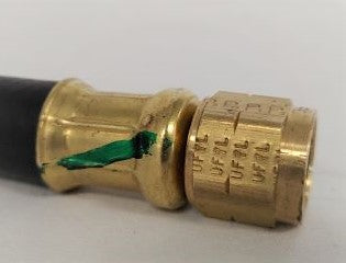 Parker #6 3/8 SAE Air Brake Hose - P/N 12-20823-026 (6720003178582)