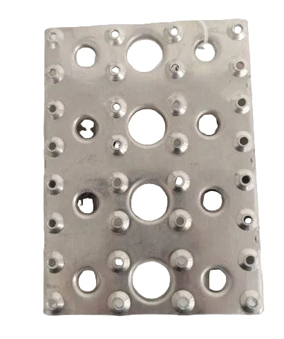 Freightliner 190 mm Plain Back of Cab Ladder Step - P/N: 22-74808-000 (6722280030294)