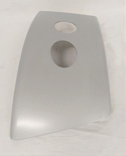 Freightliner M2 RH Steel Bumper End w/ Light Cut Outs - P/N A21-28648-009 (6725092835414)