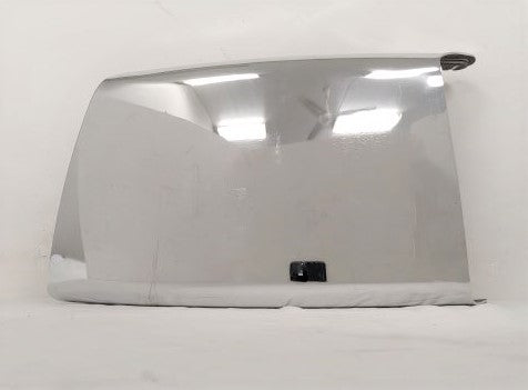 Used Freightliner M2 LH Short Steel Chrome Bumper End - P/N A21-27811-010 (6725082284118)
