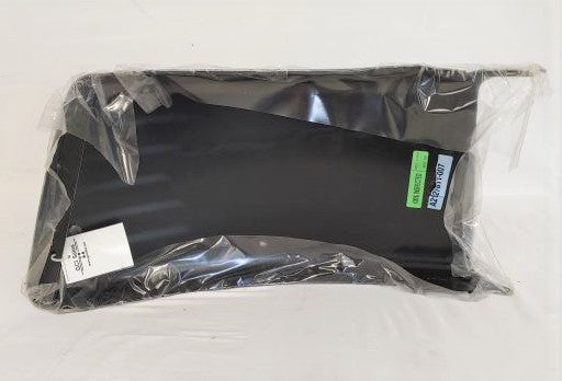 Used Freightliner M2 RH Steel Chrome Bumper End - P/N A21-27811-007 (6725596545110)