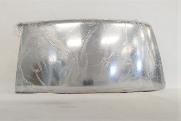Used Freightliner M2 RH Steel Chrome Bumper End - P/N A21-27811-007 (6725596545110)