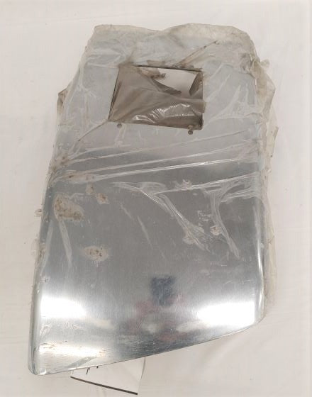 Used Freightliner M2 RH Bumper End w/ Speaker Cut Out - P/N A21-27918-007 (6726065291350)