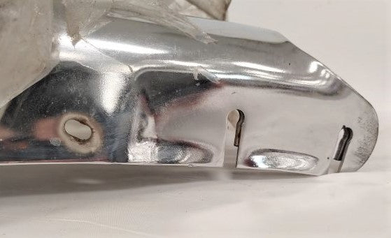 Used Freightliner M2 RH Bumper End w/ Speaker Cut Out - P/N A21-27918-007 (6726065291350)