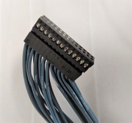 Used Freightliner Cascadia P3 HVAC Wiring Harness - P/N T77455A (6794265624662)