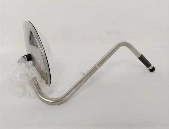 Velvac P3 Auxiliary Convex Mirror - P/N A22-69891-000, 717361 (6732021104726)