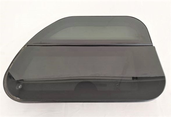 Used Western Star LH Sleeper Roof Window With Retainer - P/N: A18-63559-000 (6731413749846)