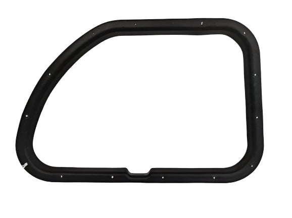 Used Freightliner RH Window Vent Trim Ring - P/N 18-48090-001 (6734407008342)