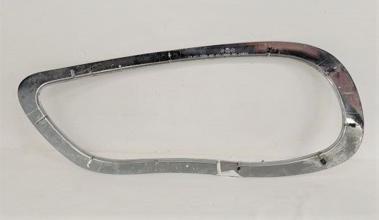 Damaged LH Chrome Headlamp Bezel - P/N: A17-14930-000, A17-14930-002 (6731492491350)