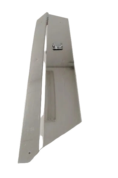Damaged Freightliner LH Cab Skirt Panel - P/N: A18-65788-001 (6731494260822)
