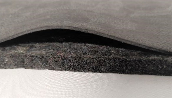 Used Freightliner 82" Double Rubber Sleeper Floor Cover - P/N A18-66769-002 (6732099321942)