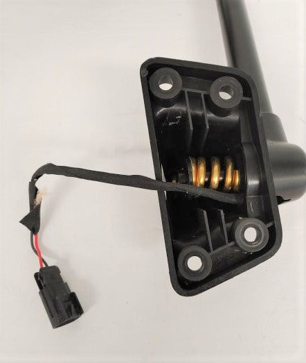 Freightliner M2 RH Manual Heated Black Primary Mirror - P/N A22-73309-005 (6732455575638)