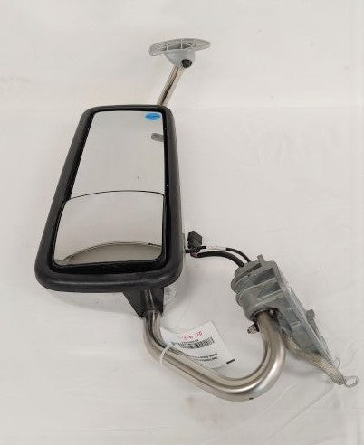 Used Freightliner Argosy LH Heated, Remote Primary Mirror - P/N A22-62220-000 (6732487721046)