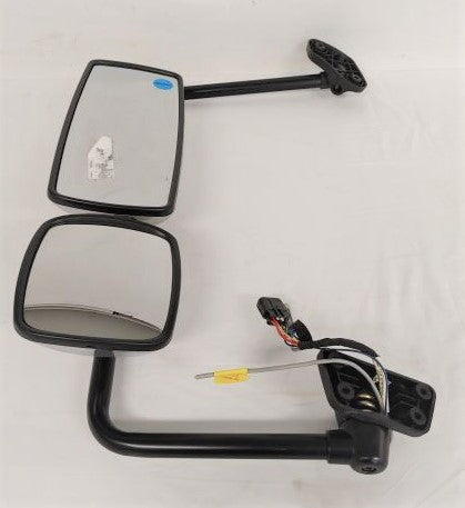Damaged Freightliner M2 LH HTD Remote Bright Primary Mirror - P/N A22-73310-008 (6732491227222)