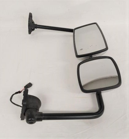 Freightliner M2 RH Manual Bright Heated Primary Mirror - P/N A22-73309-009 (6732557221974)