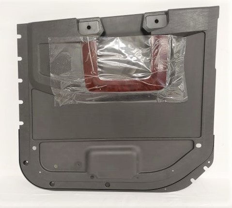 Damaged Freightliner RH Door Base Trim Panel - P/N A18-62216-101 (6735273394262)