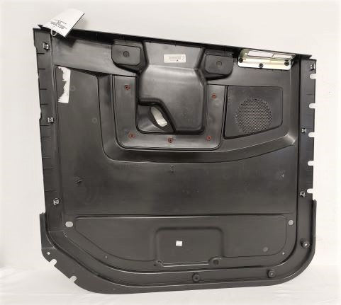 Damaged Freightliner RH Door Base Trim Panel - P/N A18-62216-101 (6735273394262)