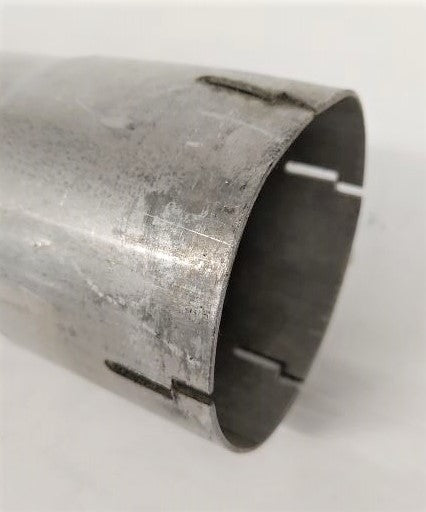 Freightliner Vertical Exhaust Pipe - P/N 04-34391-000 (6736063299670)