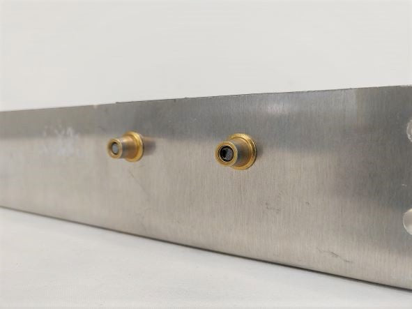 Used Cab Battery Box Sleeper Crossmember - P/N A18-68270-000 (6736049930326)