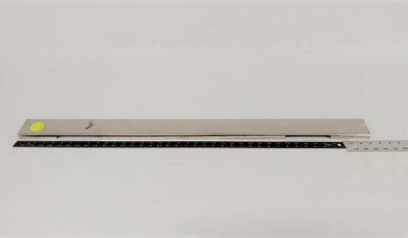 Used Western Star SS Lower Service Aero Hood Bezel - P/N 17-14797-000 (6741721153622)