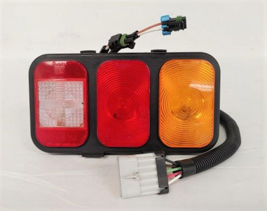 Truck-Lite RHD Tail Light Assembly - P/N A06-31855-001 (6781271244886)