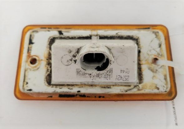 Used Truck-Lite LED Flush Lamp Marker - P/N: 22-51942-000 (6761110536278)