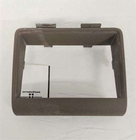 Freightliner Overhead Console Trim Plate Bracket - P/N 22-43815-001 (6763711955030)