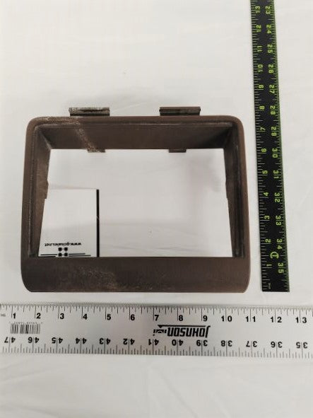 Freightliner Overhead Console Trim Plate Bracket - P/N 22-43815-001 (6763711955030)