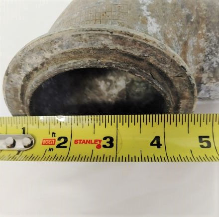 Used Detroit Diesel Turbo Elbow - P/N 23534903 (6771126009942)