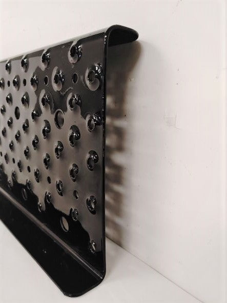 Freightliner Black Painted Steel Step - P/N 22-52437-010 (6771125059670)