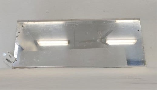 Western Star Box Top Locking Plate - P/N 06-78185-201 (6781264592982)