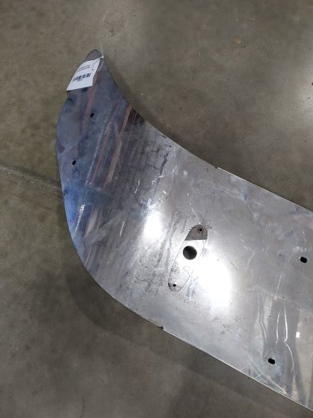 Used Freightliner 24U SS Exterior Sun Visor w/o Lights - P/N A22-65533-003 (3939791732822)