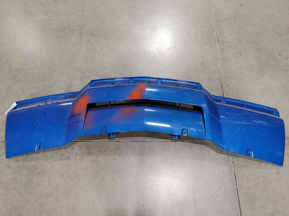 Used Western Star Sleeper Sunvisor Panel w/ Brackets - P/N 22-71389-000 (6777803243606)