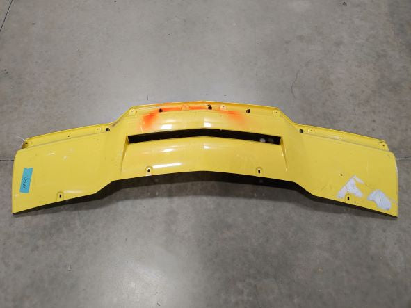 Used Western Star Sleeper Sunvisor Panel - P/N 22-71389-000 (6777803964502)