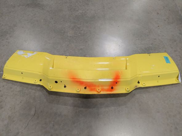 Used Western Star Sleeper Sunvisor Panel - P/N 22-71389-000 (6777803964502)