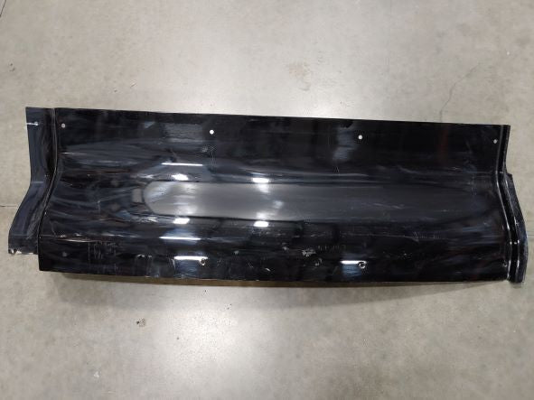 Damaged Western Star LH Stratosphere Transition Panel - P/N A18-67629-000 (6778728284246)