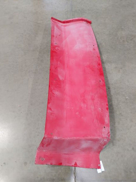 Damaged Western Star LH Stratosphere Transition Panel - P/N A18-67629-000 (6778730512470)