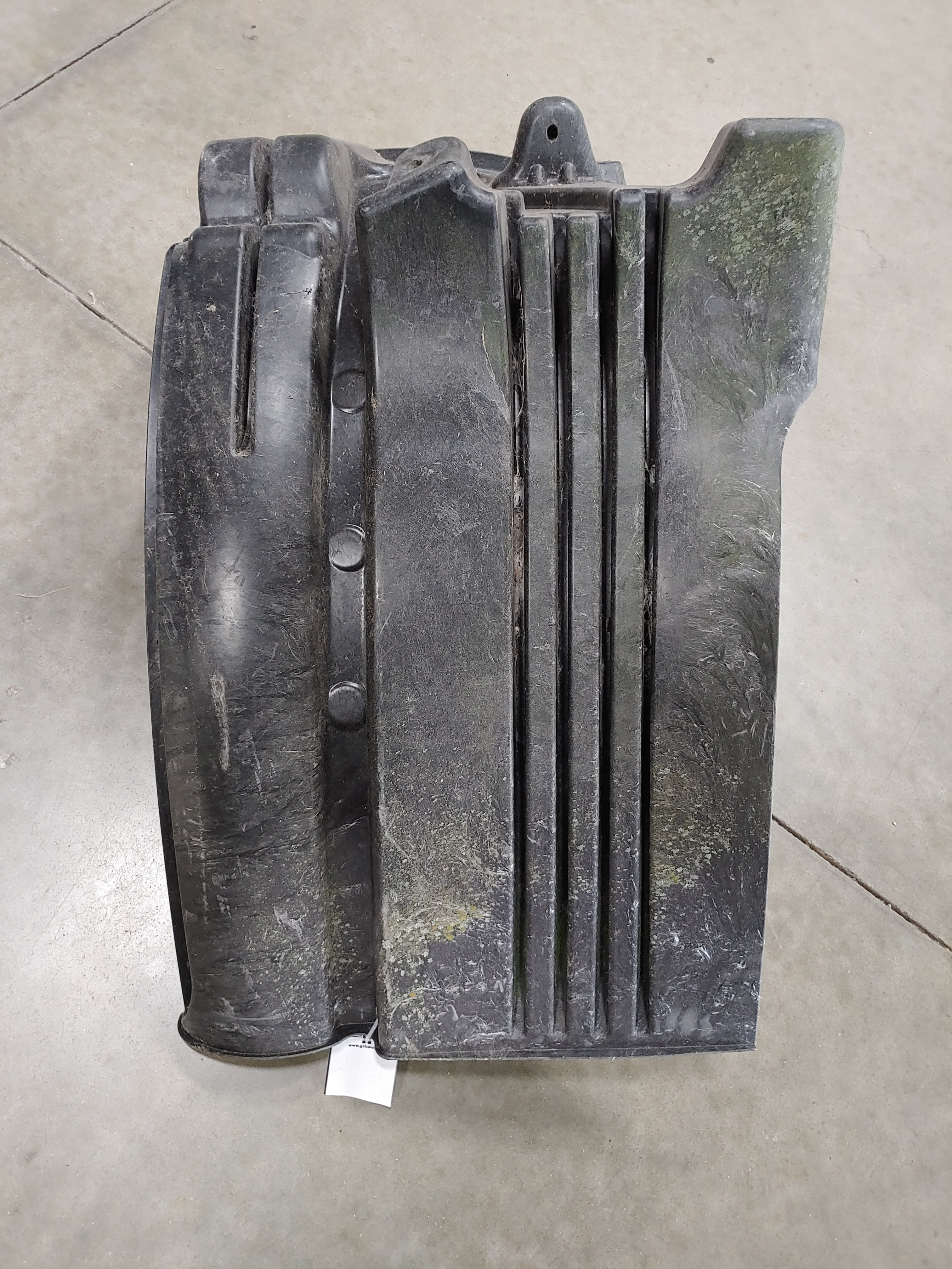 Freightliner LH Front Wheel Splash Shield Mud Flap Guard - P/N 22-60988-000 (6778738606166)