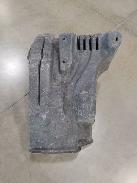 Freightliner RH Front Wheel Splash Shield Mud Flap Guard - P/N 22-60988-001 (6778740375638)