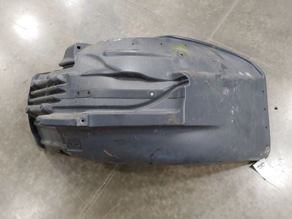 Freightliner M2 LH Extender Mudflap Half Fender - P/N 17-18298-012 (6780336537686)