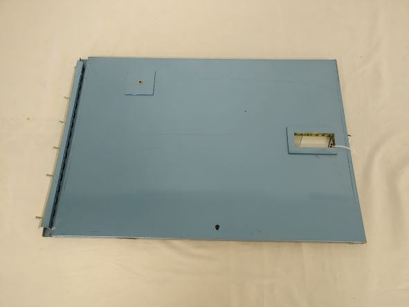 Dented Western Star RH Sleeper Baggage Door- P/N A18-73498-000 (6781004775510)