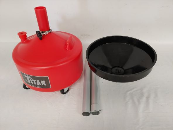 Titan POD-8 Waste Oil Drain (6781197877334)