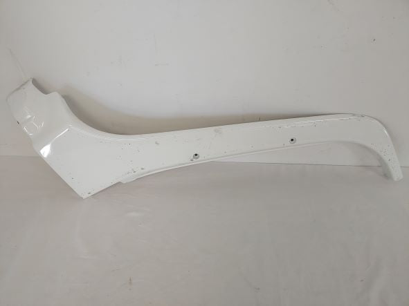 Damaged Freightliner LH Exterior A Pillar Cover - P/N A18-61586-000 (6781209968726)